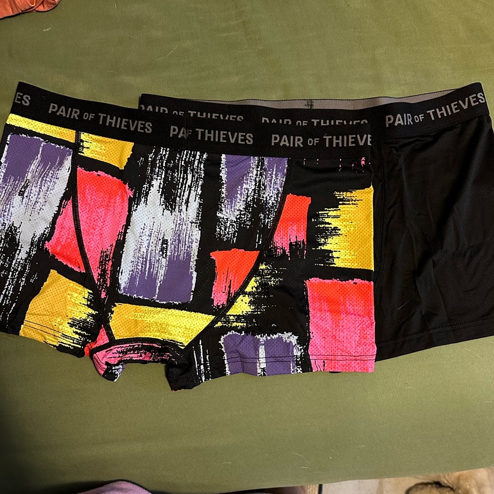 Brand new pair of thieves underwear